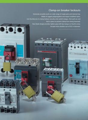 240V SM1L Moulded Case Circuit Breaker With Earth Leakage Protection