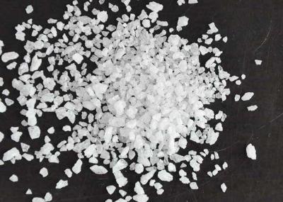 Óxido de aluminio blanco de F80 1900℃ para las piezas de la fundición