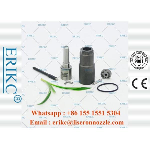 Diesel Injection Pump Repair Kit  095000 5550 33800 45700 DLLA150P866 Nozzle 04# Valve Plate