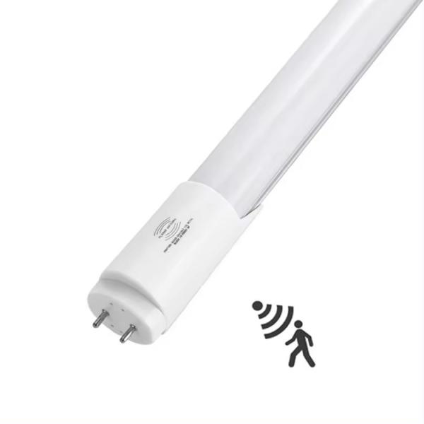 Flicker Free Microwave Sensor LED light with IP65 Waterproof 120cm 20W 120 Degree 160LM/W