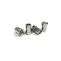 La forja fría del OEM parte las piezas de metal del acero inoxidable del cobre ISO9001 certificadas