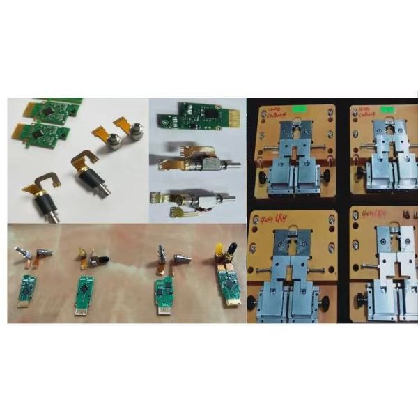 SMTSX XY Movable Universal Hot Bar Soldering Machine for High Productivity
