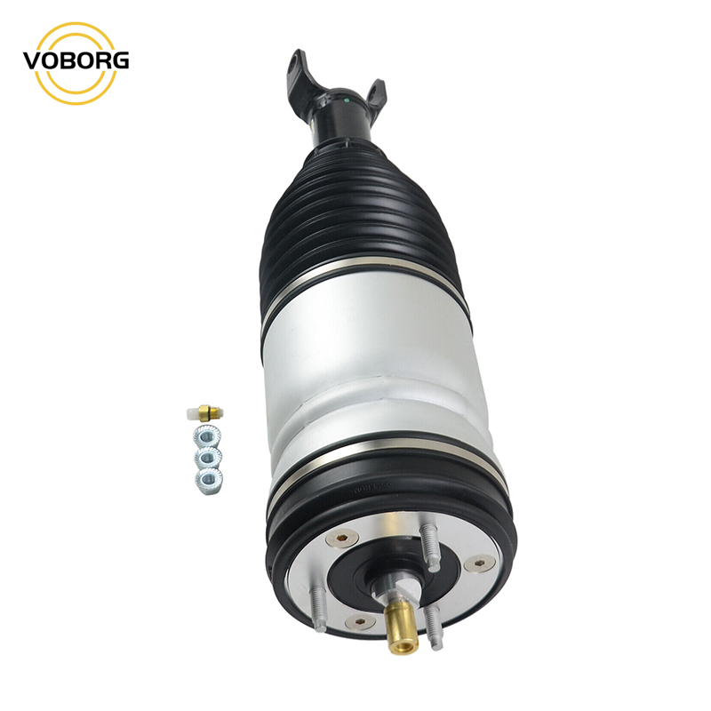 Rubber Shock Absorber Front Rear Strut Shock Absorber Assembly Replacement for 4877147AD Car Parts