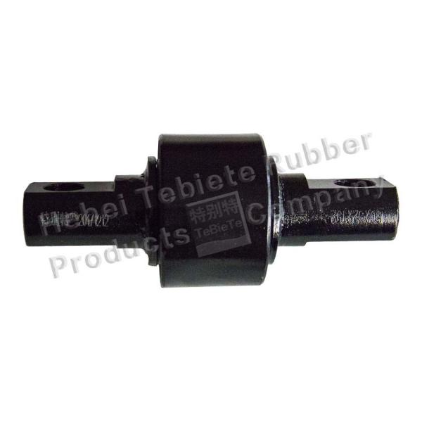 Черная втулка прута работающего на кручение 80кс52кс152, втулки весны полиуретан