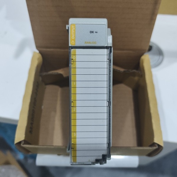 1769-OF4CI Allen Bradley CompactLogix 4-Channel Analog Output Module Industrial Automation Control Systems