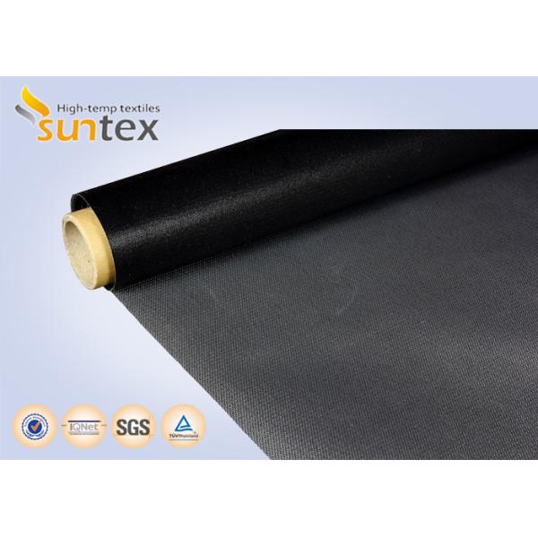 Heat Resistant and Durable PTFE Coated Fiberglass Fabric Suitable for in Electrical Insulation and Conveyor Belt Covers