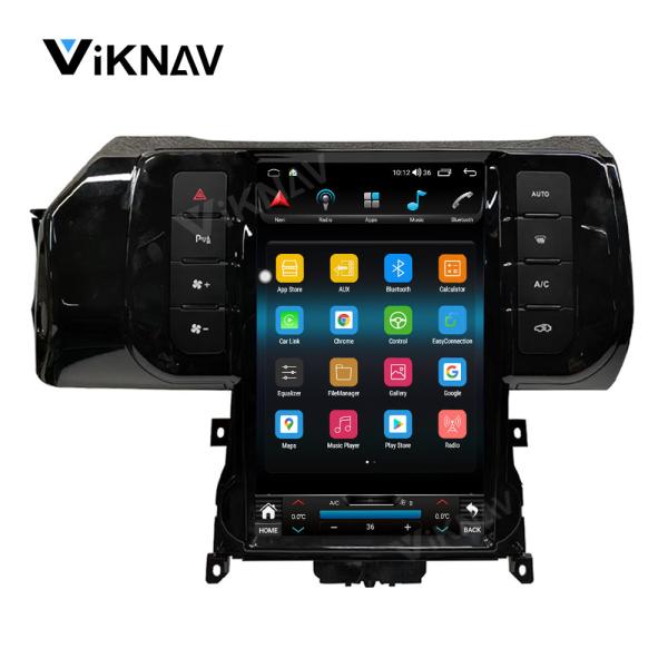 Car Radio Android GPS Navigation For Land Rover Range Rover Evoque 2014-2018 Auto Video Tape Recorder Multimedia Player