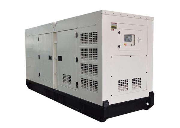 Gerador de poder silencioso verde diesel do gerador 350kw baixo RPM 413kva de Iveco