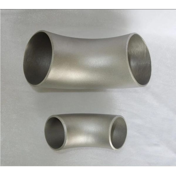 ASTM B16.9 Titanium Pipe Fittings Sch160 180 Degree Pipe Elbow