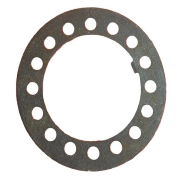 OE.221-2401051 Factory Price YUEJIN Truck Spare Parts NJ1038 Rear Wheel Safety Manufacturer