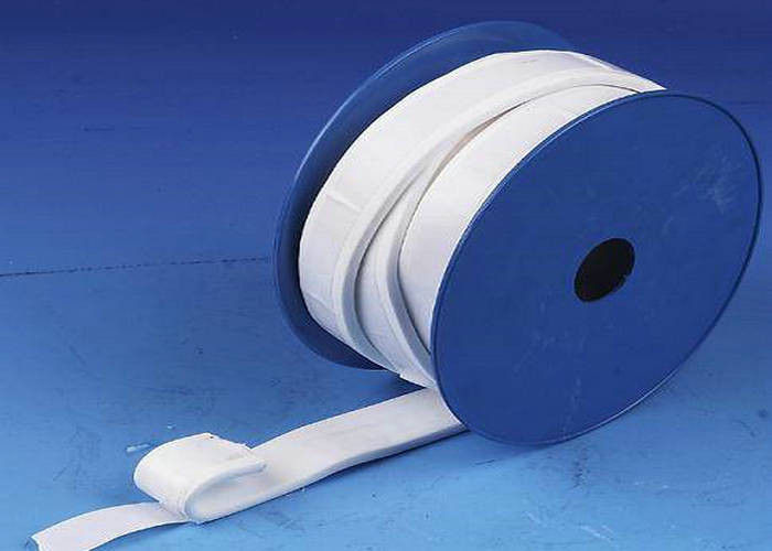 Chemical Resistance FDA Grade PTFE Gasket Tape with High Temperature Resistance for Industrial Sealing