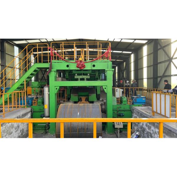 15кг разворачиватель для работы с стальной катушкой и резки на длину видео выходной инспекции