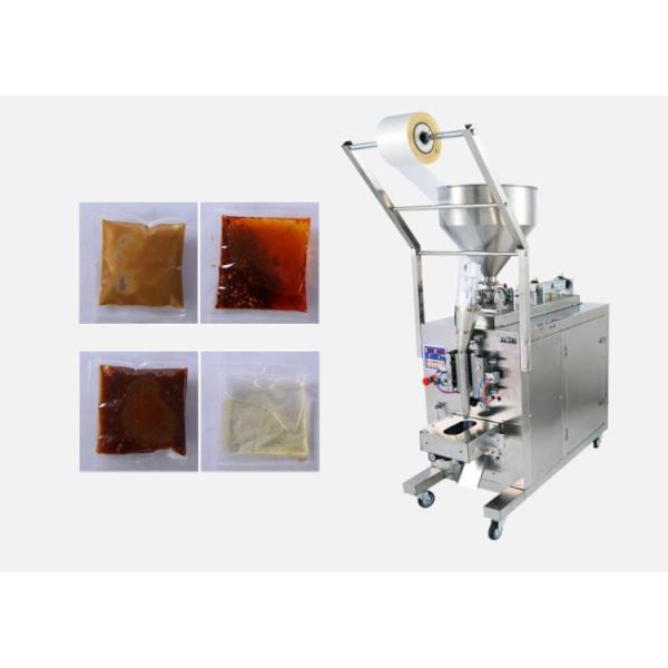 Manual Well Received Liquid Pouch Packaging Machine Foshan
