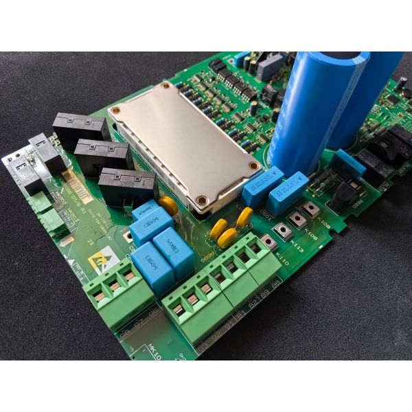 Genuine Danfoss Power Driver Supply Card 130B6068 Power Driver Board for Pump & Fan Control