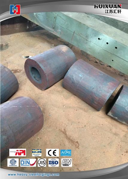 O equipamento bonde forjou a alta pressão de pequeno diâmetro dos encaixes de tubulação de aço