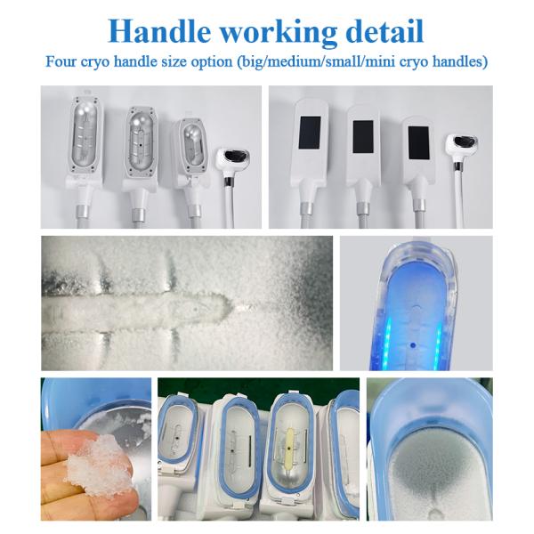 Vacuum Anti Cellulite RF Weight Loss Equipment Slimming Machine Weight Loss