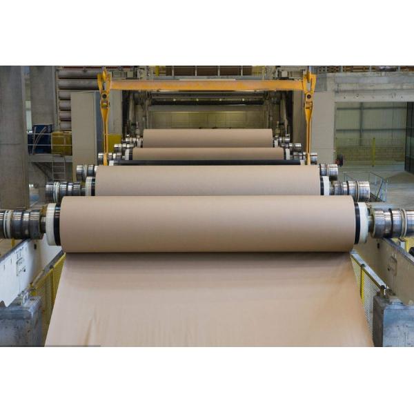 Подгонянный двухшпиндельный Paperboard делая машину 1575mm 300m/минута