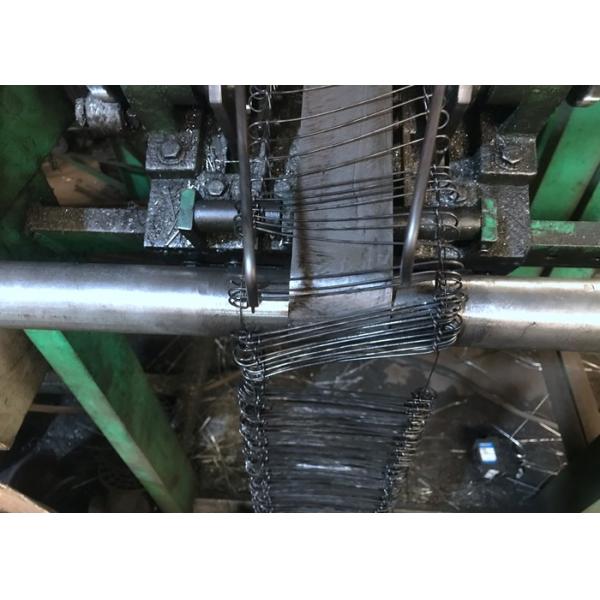 Building 18 Gauge Black Annealed 0.7mm Rebar Tie Wire Loops