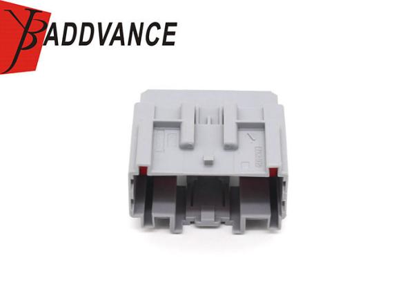 2-1419158-8 Tyco Automotive Connectors 22 Pin Female PA66 Gf30