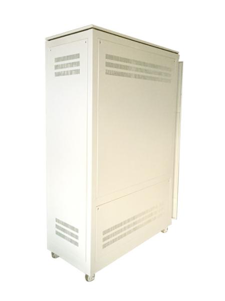 200KVA três (3) põem em fase o estabilizador da tensão para o regulador 380VAC±20% 50Hz PFC de Nigéria SBW