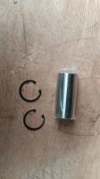 Anel instantâneo do pistão do Pin das peças sobresselentes 3802747 do motor da qualidade superior de LGMC