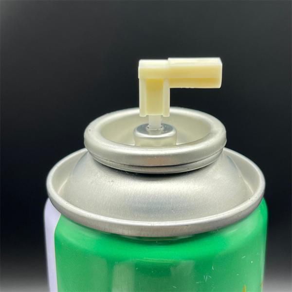One-Inch Plastic Stem Metering Valve | Precision Control for Liquid Dispensing | 1