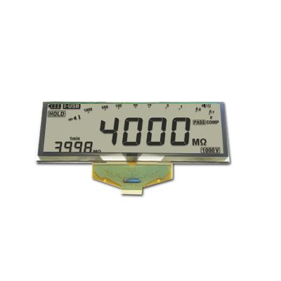 5.5 Inch Durable PMOLED Screen 256*64 Custom PMOLED Display