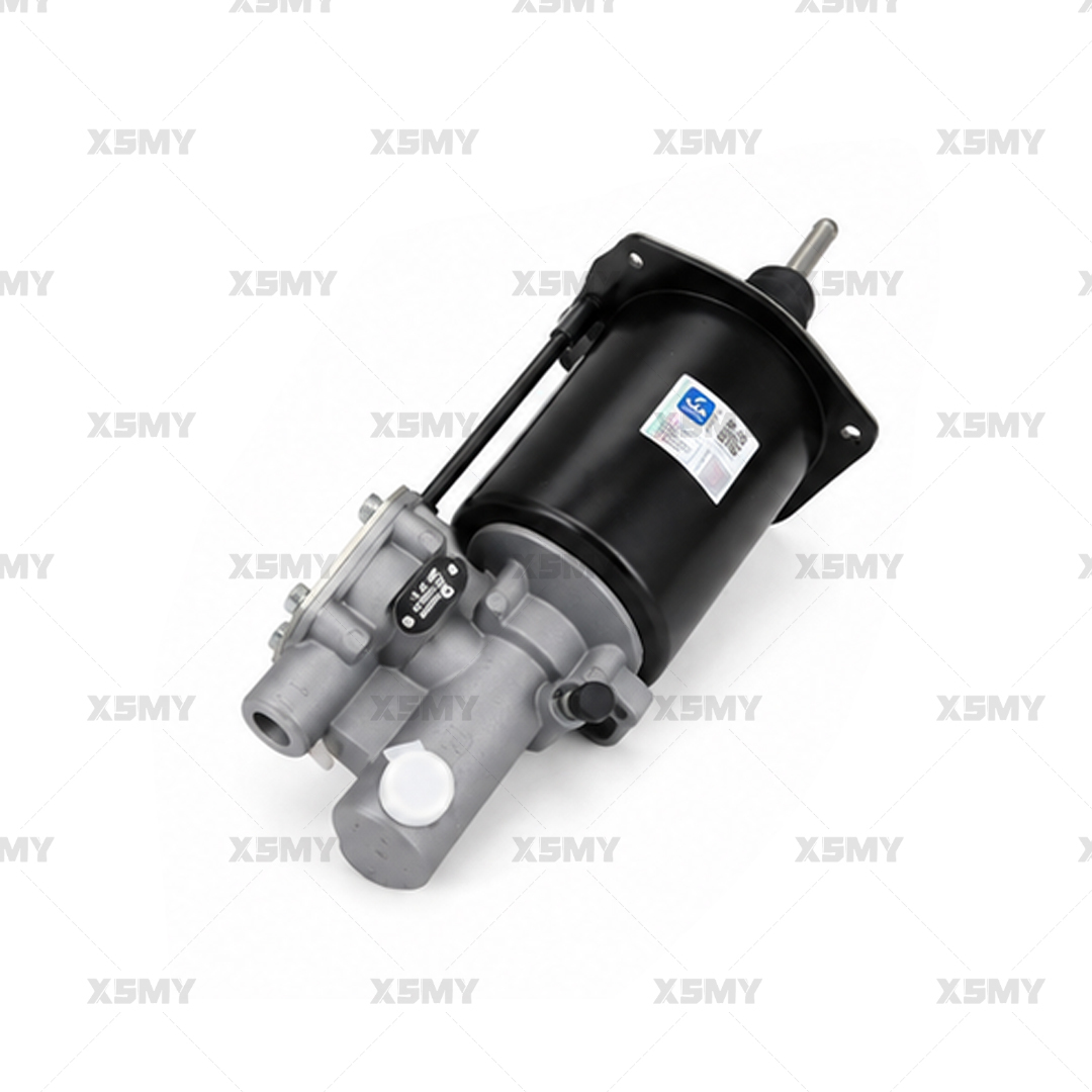 DZ9112230178 SHACMAN X3000 X5000 X6000 F3000 M3000  Truck Clutch Booster Cylinder