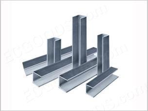GB JIS EN ASTM Polished SS Decorative Profile NO.1 NO.3