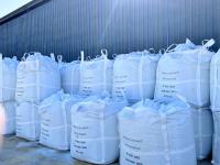 Solution de traitement de l'eau et de restauration du ciment au sulfate ferreux héptahydrate pour la production additive d'engrais
