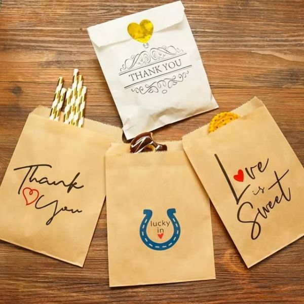CMYK Flexo Printer Paper Shopping Bag Making Machine 50Hz 60Hz Power Supply Total Power 15 KW Suitable for Large Scale Packaging