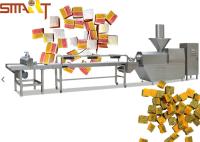 Máquina da extrusora dos alimentos para animais de estimação/osso de cão elétricos que faz o CE do ISO da máquina aprovado