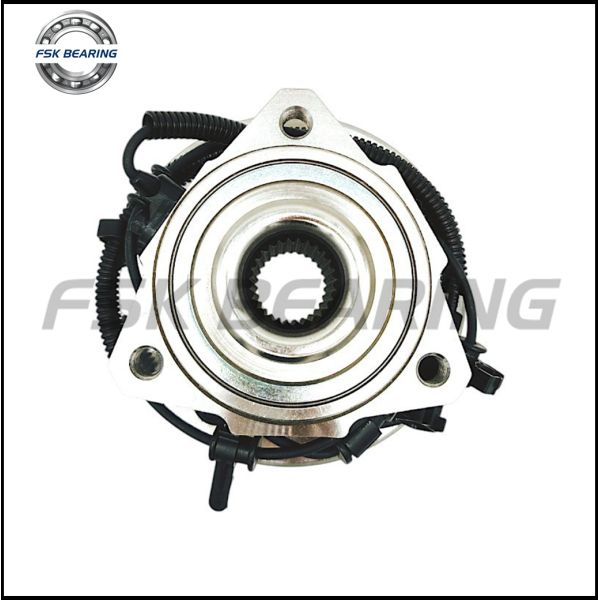 Front Axle 513176 52128693AD Wheel Bearing And Hub Assembly For Jeep