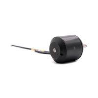 Motor de corriente continua sin escobillas pequeño y ligero con alto par para patineta eléctrica de tabla larga