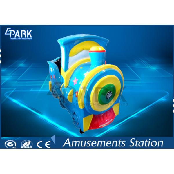 CE Certificated Coin Operated Toy Rides / Kiddie Ride Car Thomas Swing