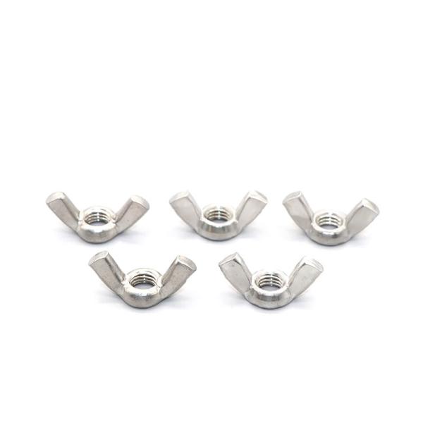 Wing Nuts Fasteners Parts Butterfly Nut