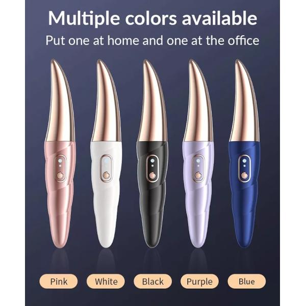 Curler ресницы подогревателя ручки оборудования красоты быстрого электрического макияжа красоты ресницы перезаряжаемые нагревая