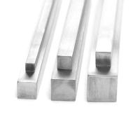 Fer Rod de place de résistance thermique de barre carrée du certificat 12mm d'OIN