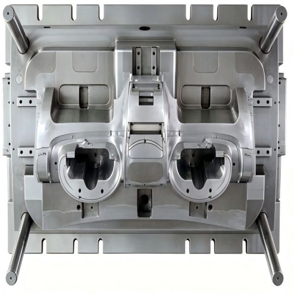 Automotive Lens Mold