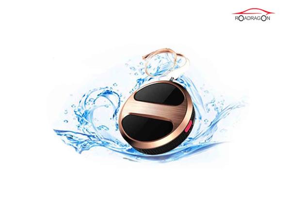 SOS Alarm Wearable Mini Gps Tracker Locator Anti - Lost  Real Time Tracking