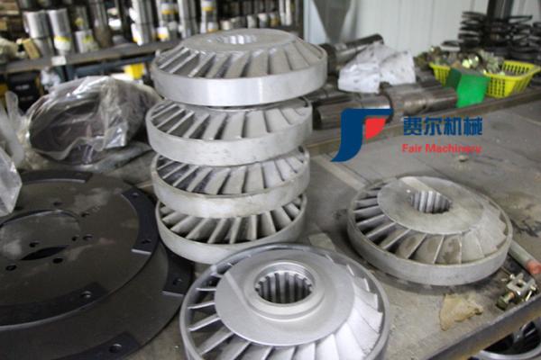 Custom Liugong Spare Parts Idler Gear 47A0368 Wheel Loader Idler Pulley