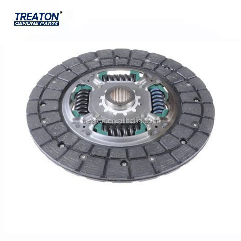 TREATON Hot Sale and High Quality CLUTCH DISC OEM:31250-12600 for TOYOTA COROLLA in Stock
