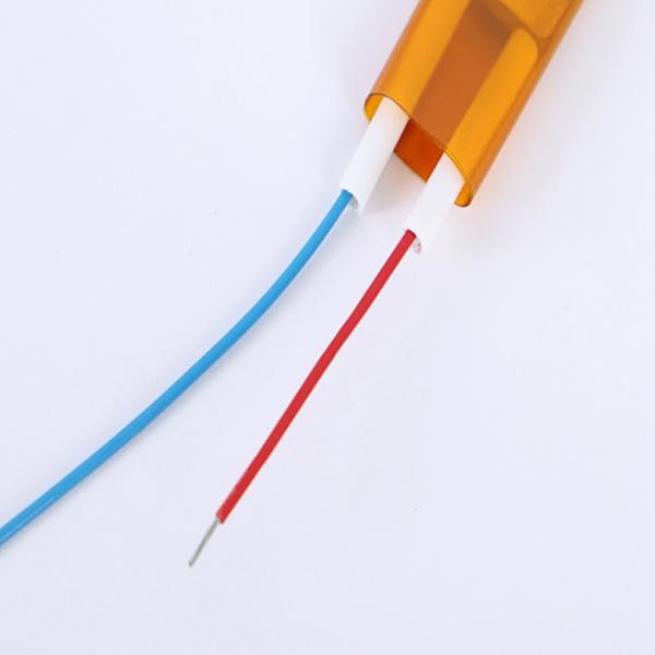 220V Ptc Electric Heater For Household Hair Iron With Insulation Film