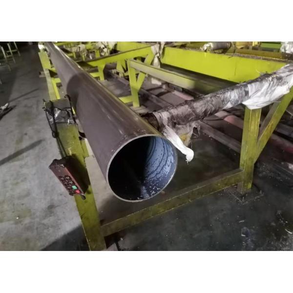 Нержавеющая сталь ASTM A249 c 1,4306 Ss сварила трубопровод произведенный предварительными машинами, термическую обработку