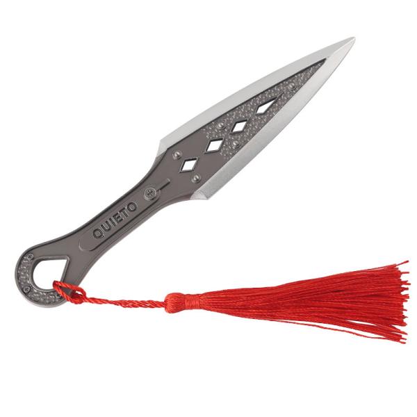 16 CM Knife Model Zinc Alloy Keychain Apex Legends Wraith Knife Gun Keychain