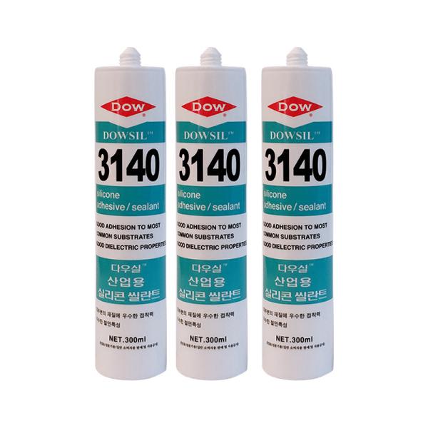 DOWSIL 3140 RTV Revêtement Silicone Monocomposant pour la Protection des Circuits Imprimés