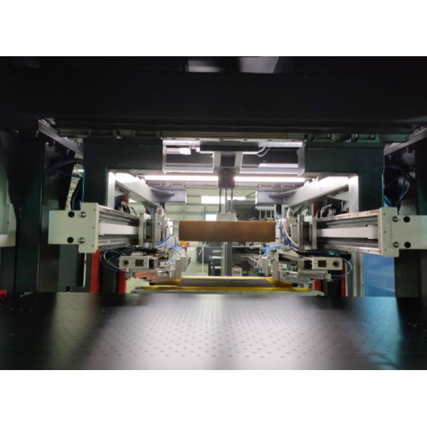 Intelligent High-Speed Rigid Box Production Line 20-30pcs/min
