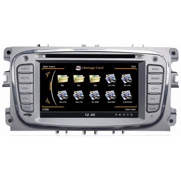Ouchuangbo S100 Platform Car Navi DVD Multimedia for Ford Mondeo /Focus /S-Max GPS Radio Bluetooth Phonebook OCB-003