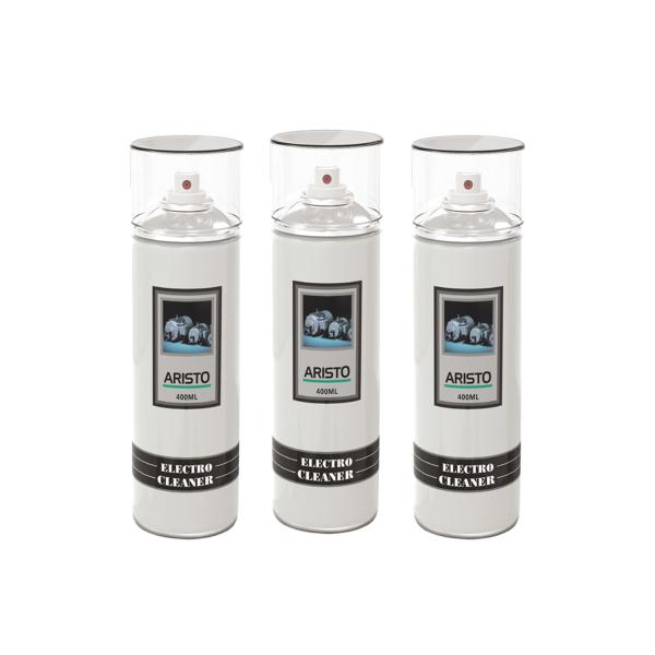 Espray eléctrico del limpiador para desengrasador de limpieza 65 de la superficie del electro/de metal el electro