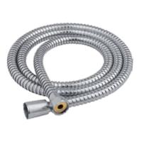 Stainless Steel Double Lock Flexible Shower Hose For Bathroom Return And Replacement